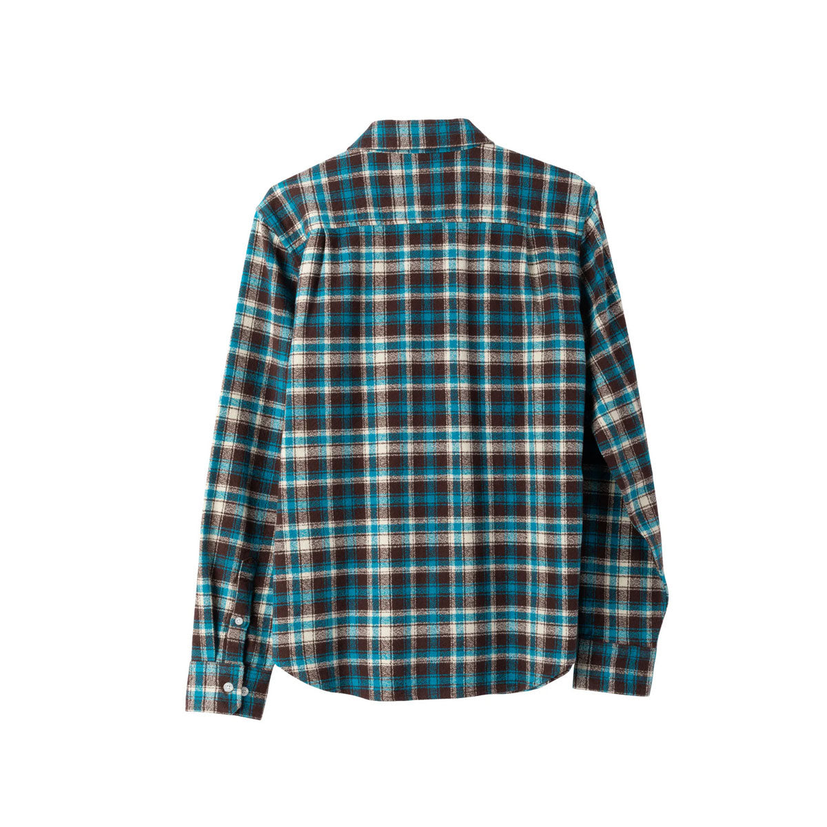Dark Seas Excursion Shirt – Brown/Bone