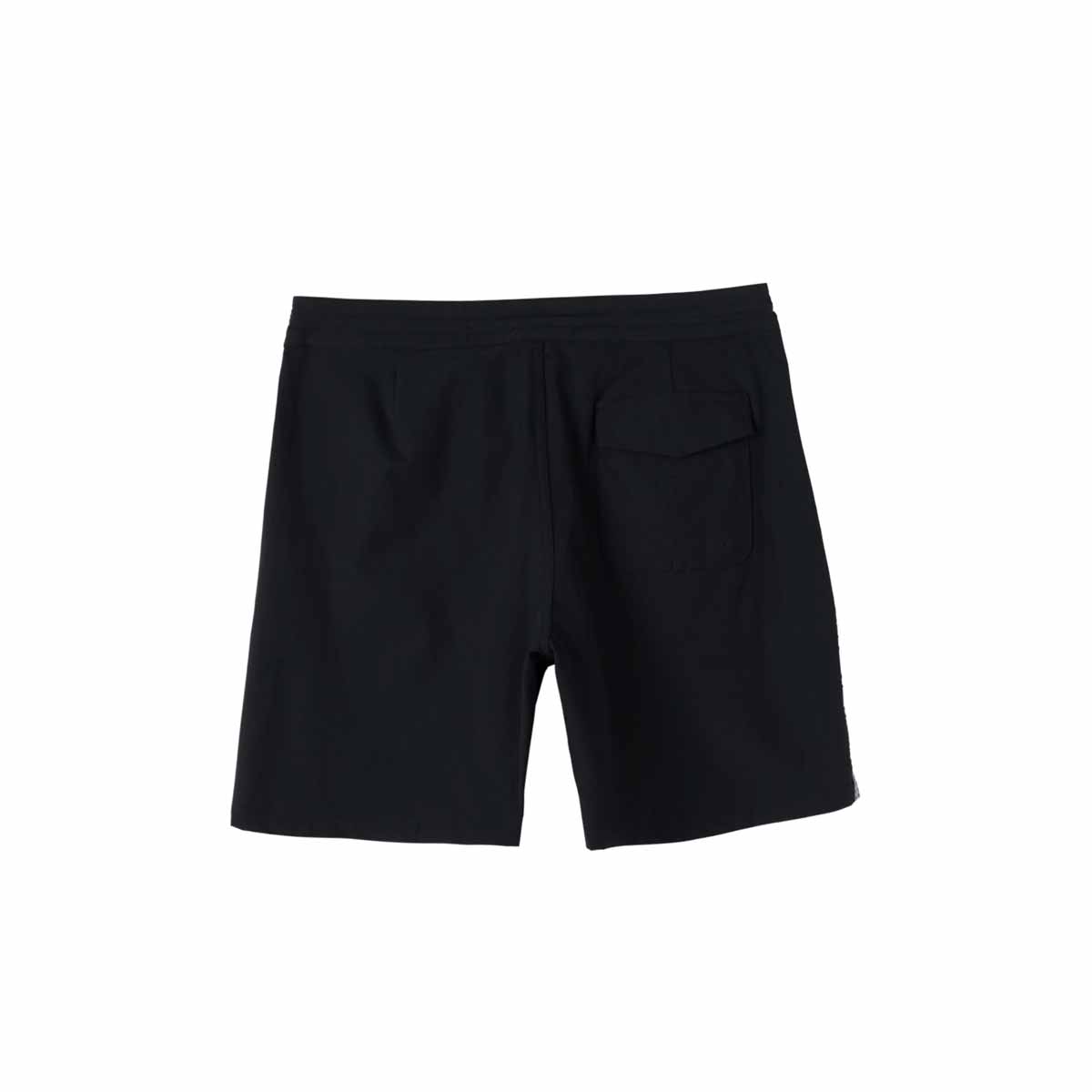 Dark Seas Fairbanks Boardshort – Black