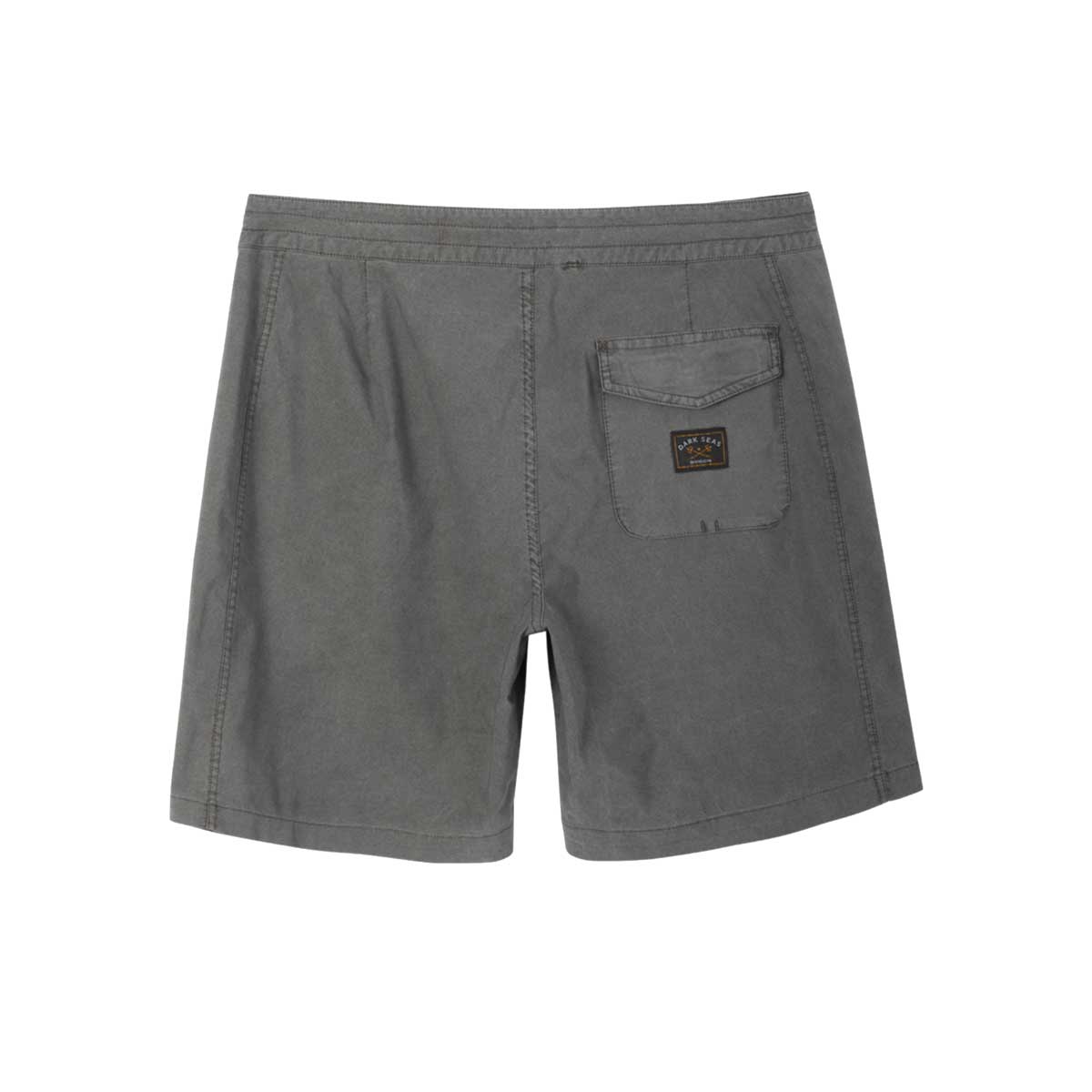 Dark Seas Go To Panel Boardshorts – Black