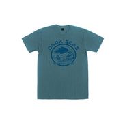 Dark Seas High & Dry Pigment S/S Tee – Palm Leaf