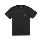 Dark Seas Minimal Knit Shirt – Black