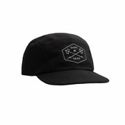 Dark Seas No Sweat Hat – Black