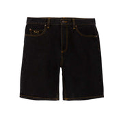 Dark Seas Silverado Denim Shorts – Faded Black