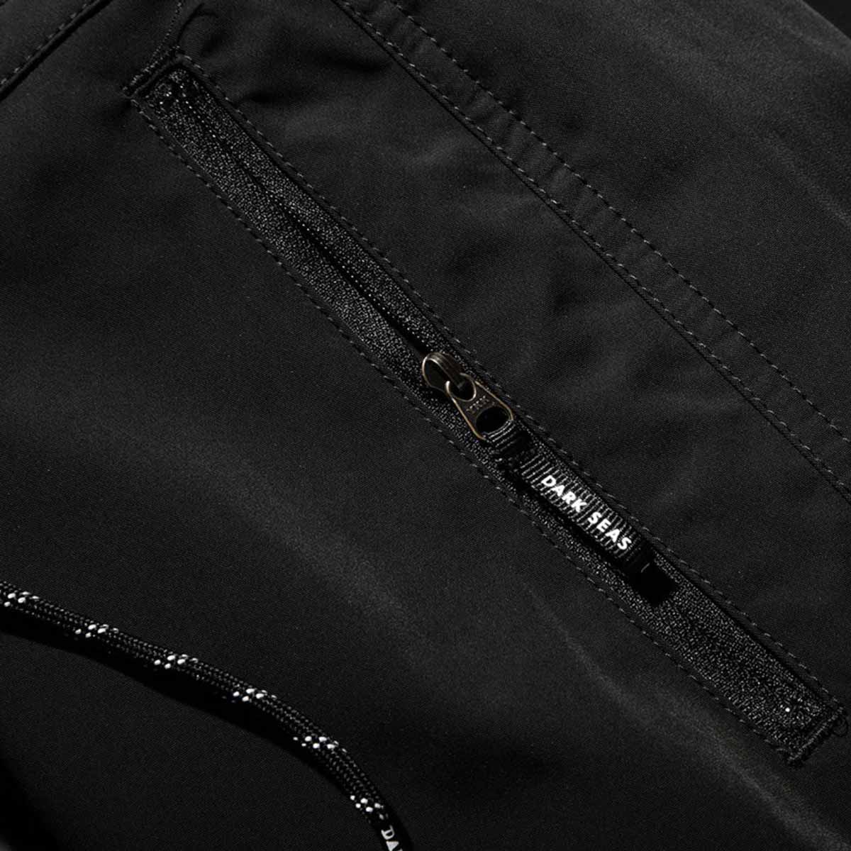 Dark Seas Tack Amphibious 19" Walkshorts – Gunmetal