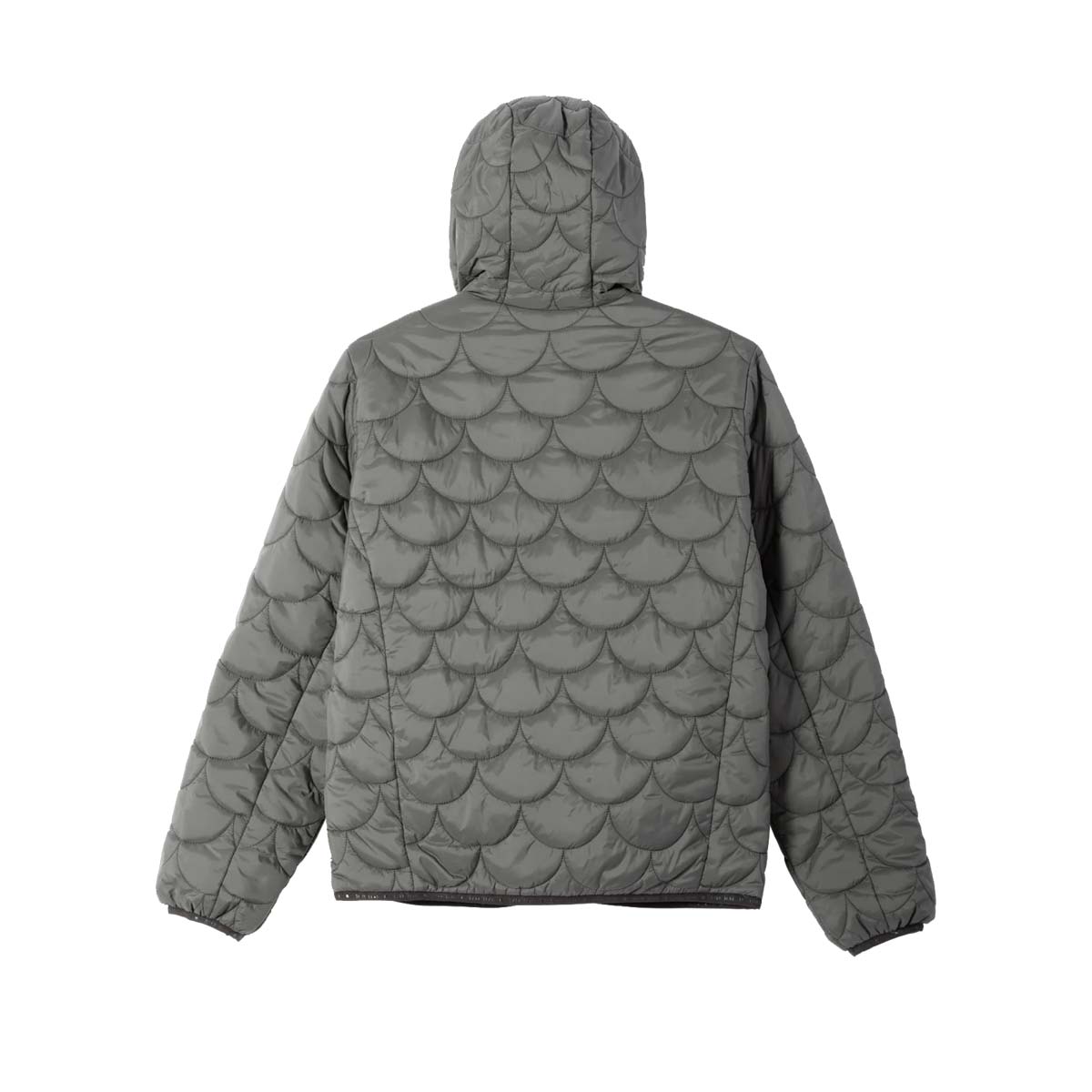 Dark Seas Trabuco Jacket – Green