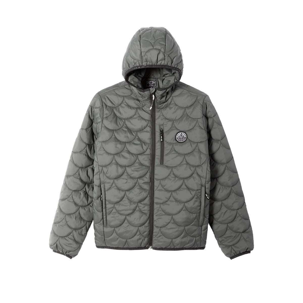 Dark Seas Trabuco Jacket – Green