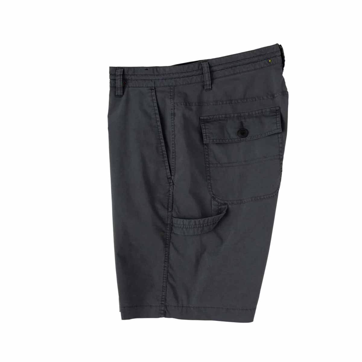 Dark Seas Union Amphibious 19.5" Walkshorts – Black