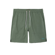 Dark Seas Warwick Camp Shorts – Green