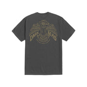 Dark Seas Yellowstone Stock Tee – Vintage Black