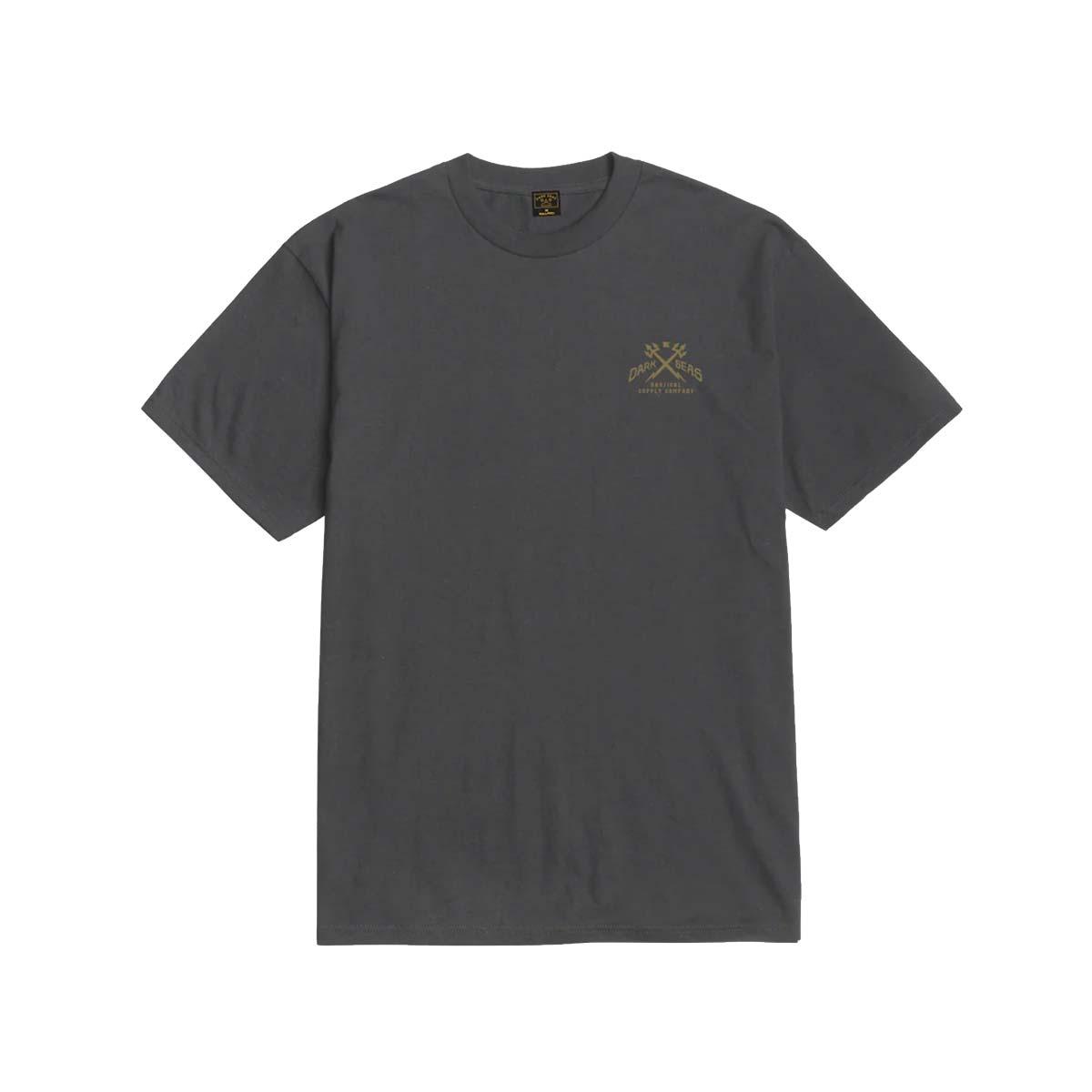 Dark Seas Yellowstone Stock Tee – Vintage Black