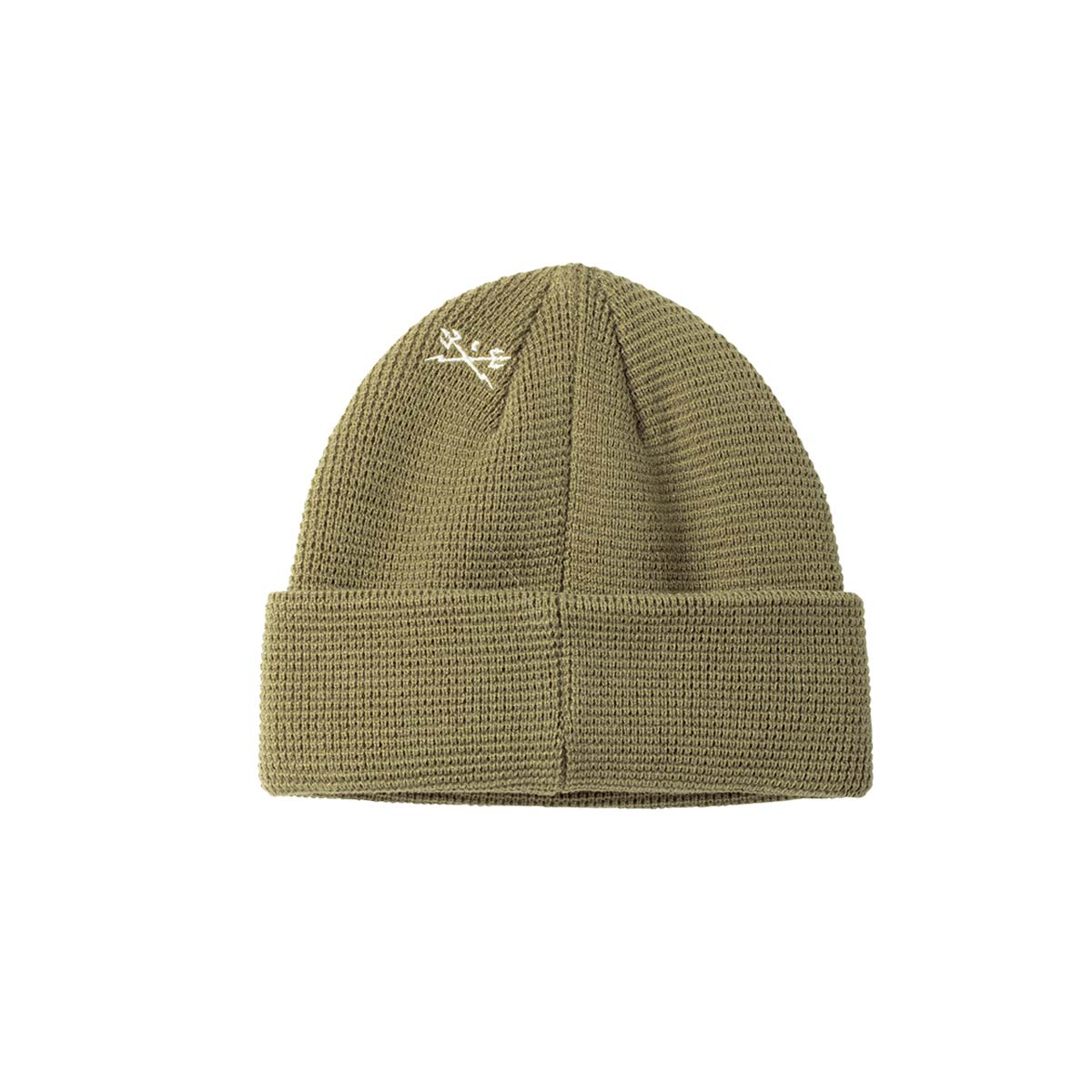 Dark Seas Dawn Patrol Beanie – Sage