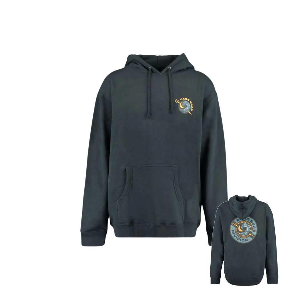 Dark Seas Stormrider 2 Pullover Fleece – Slate