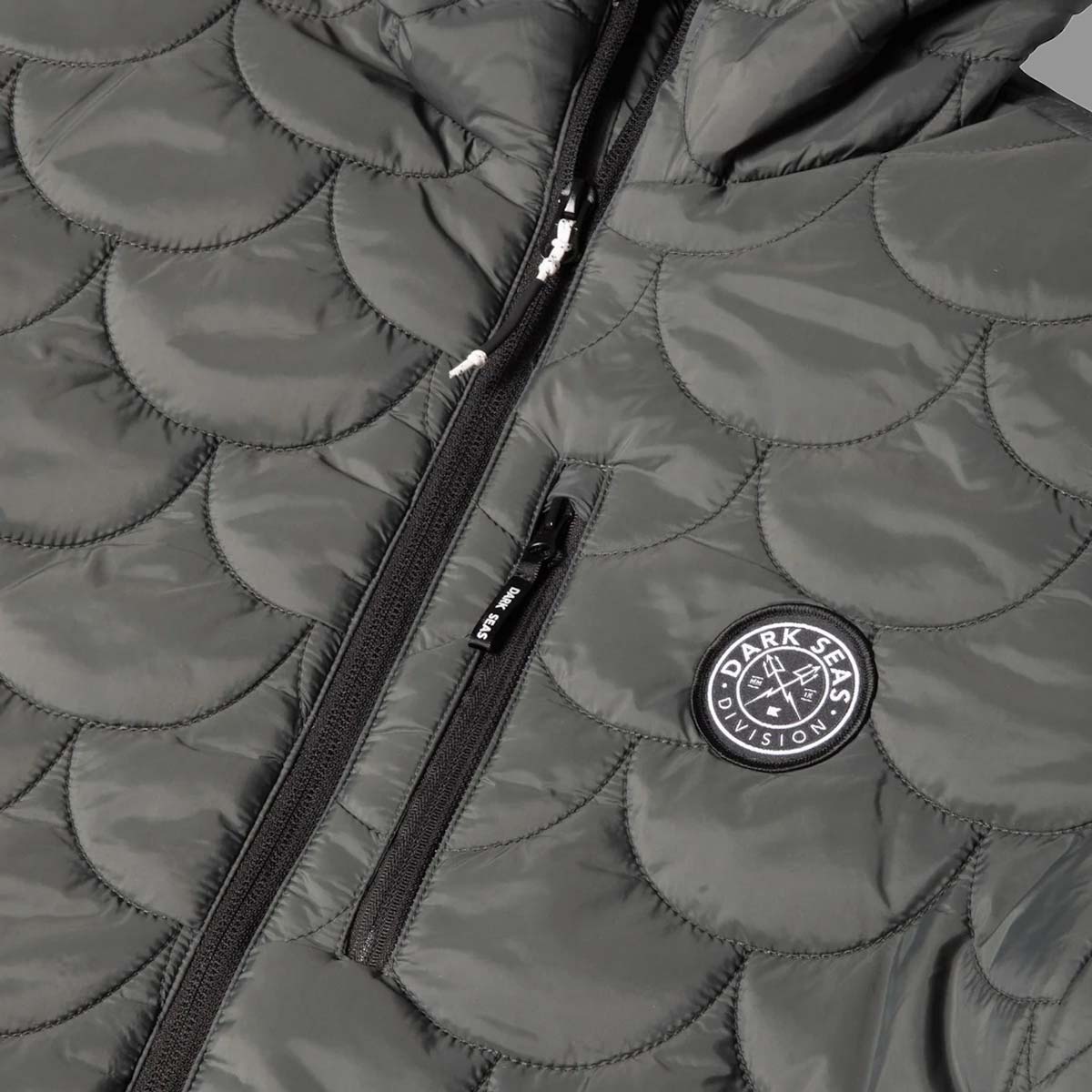 Dark Seas Trabuco Jacket – Green