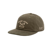 Dark Seas Tridents Low Pro Cap – Olive