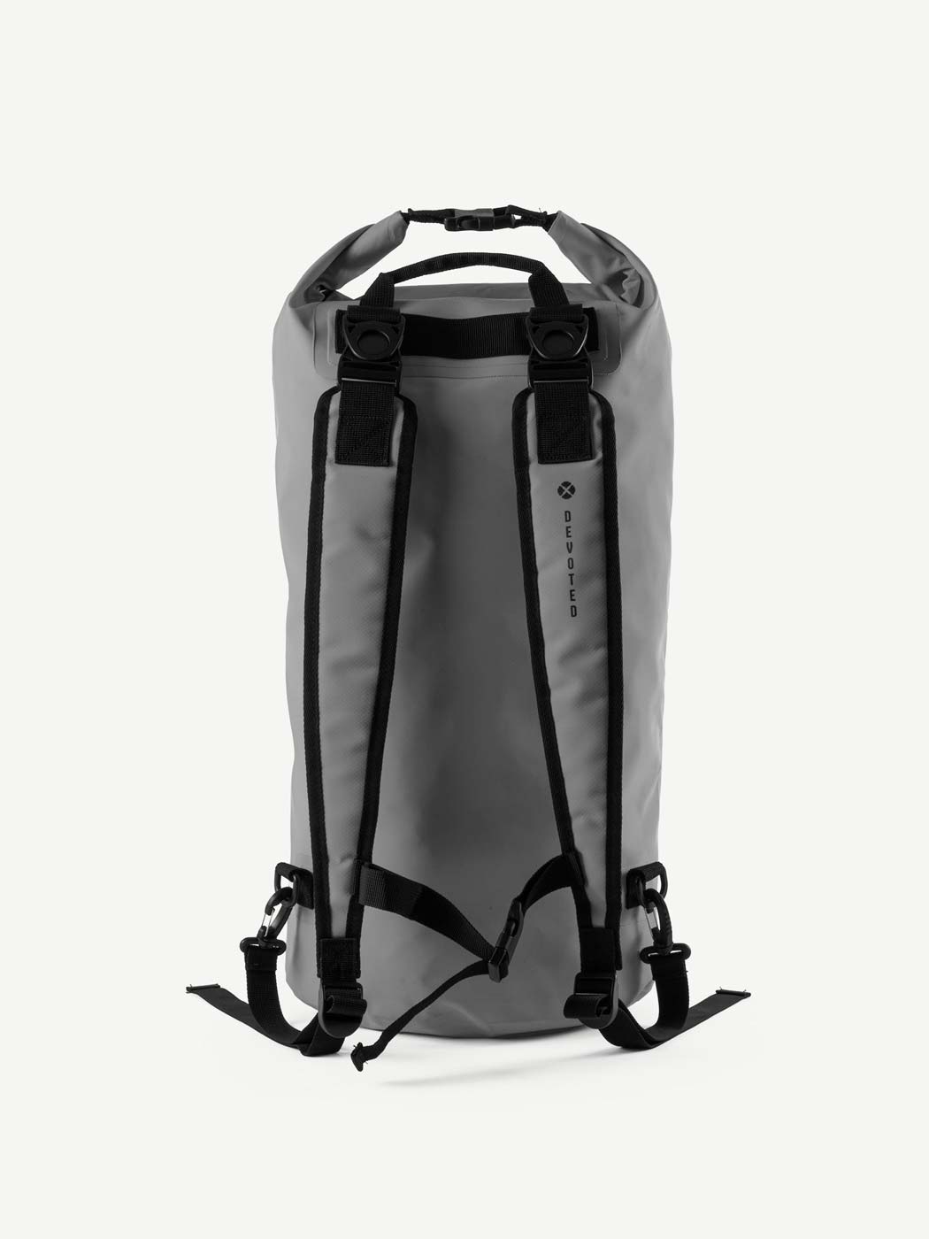 Devoted Dry Bag Backpack 40L - Gray