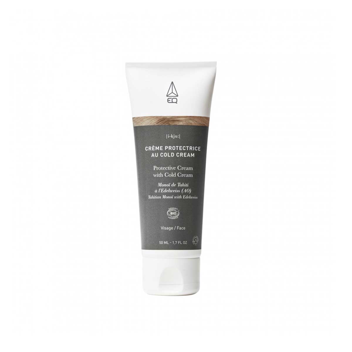 EQ Protective Cream with Cold Cream Bio Ecocert – 50 ml