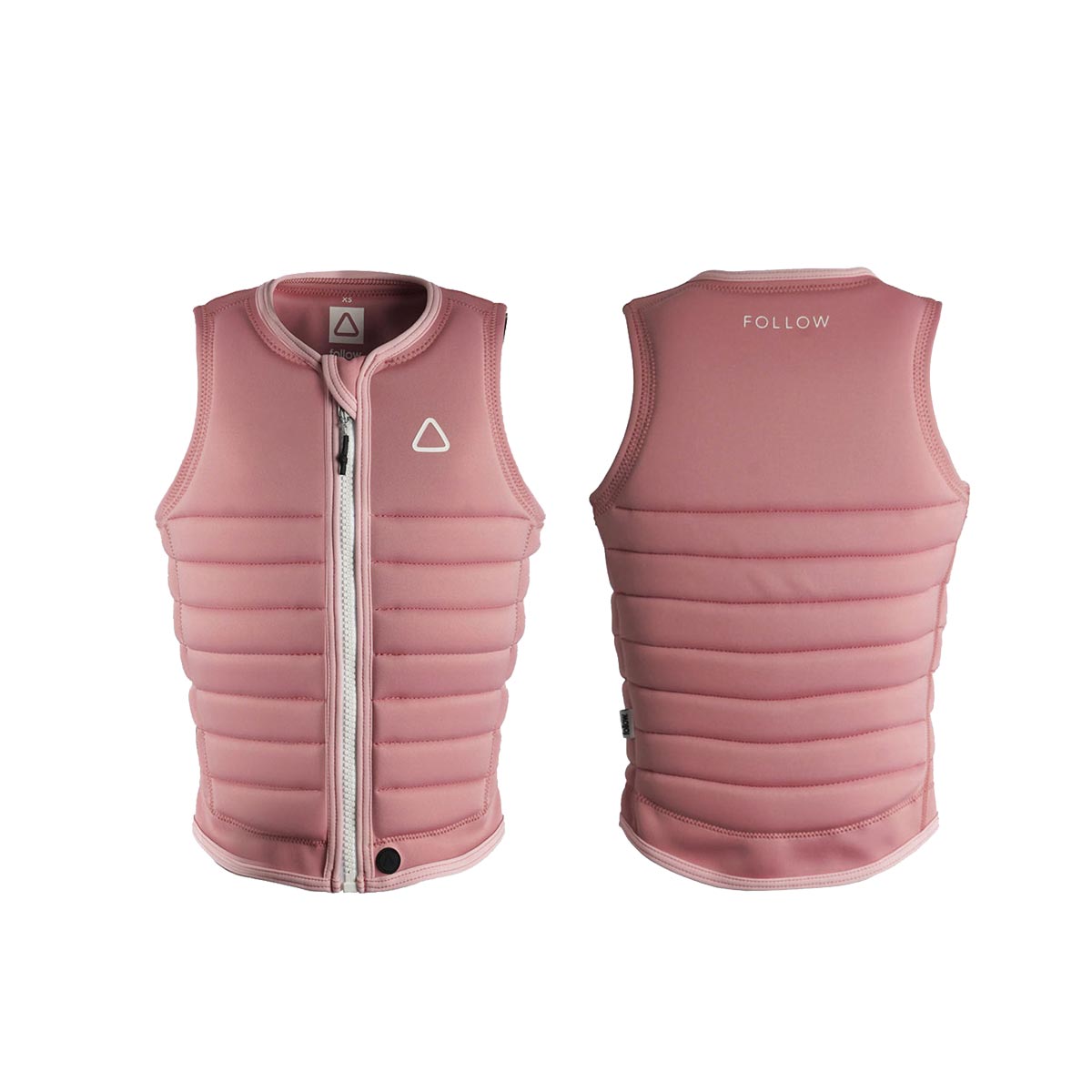 Womens Wakeboarding Vest Follow Primary – Pink
