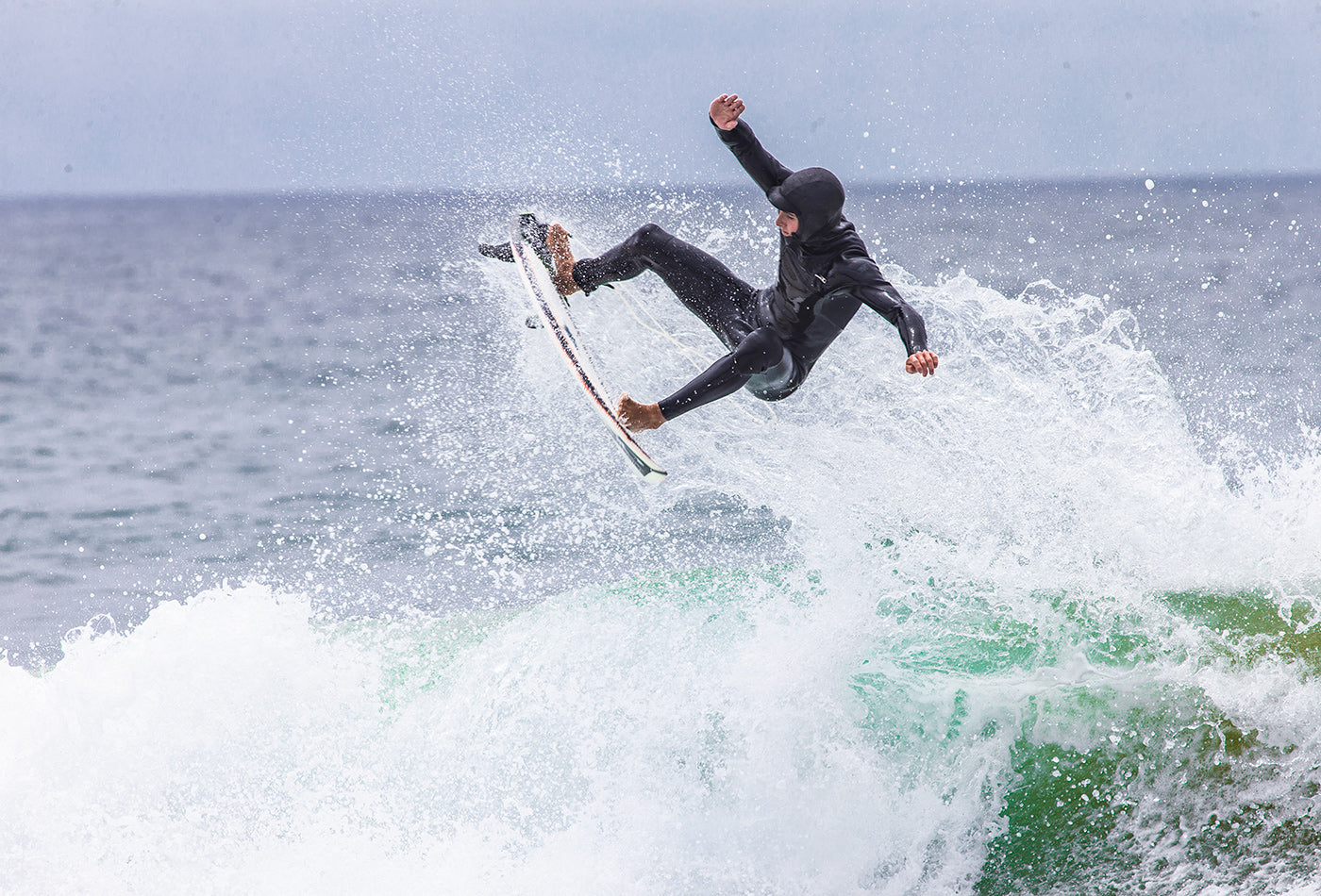 O'Neill Mutant Legend Chest Zip Full 5/4 mm wetsuit