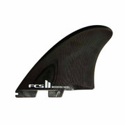 FCS II Modern Keel PGF Black Twin – 2 fins