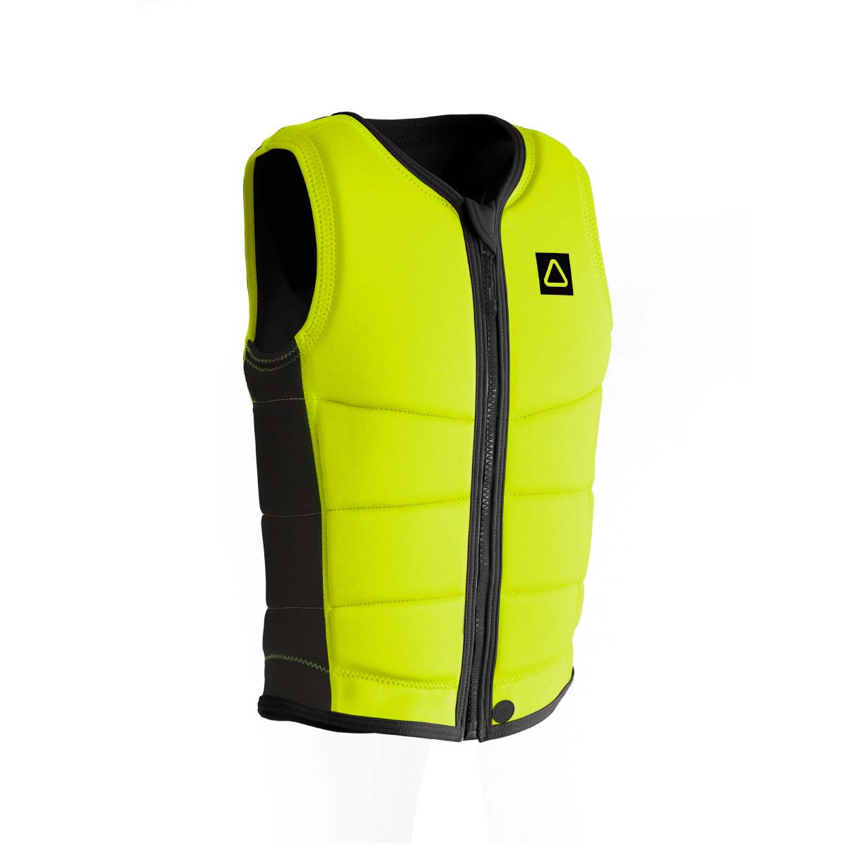 Mens Impact Vest  Follow Corp – Fluro Yellow