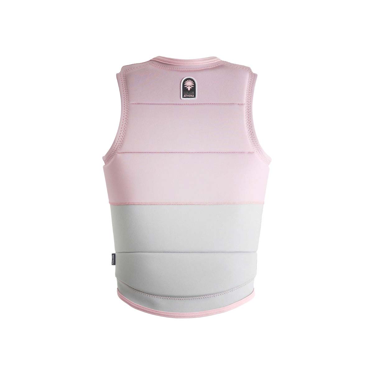 Follow Athena Womens Impact Vest – Pink