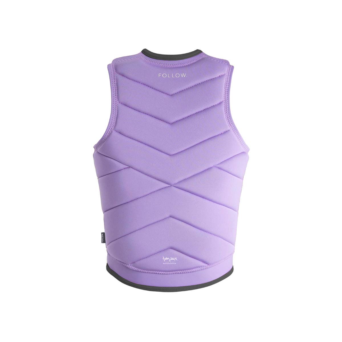 Follow Memphis Womens Impact Vest – Purple