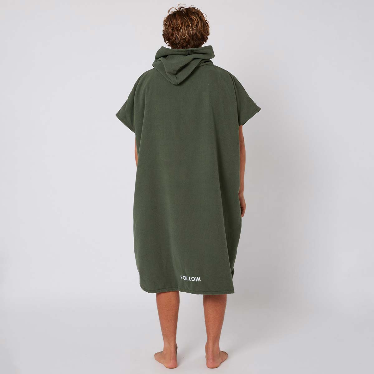Follow Corp Towlie – Olive