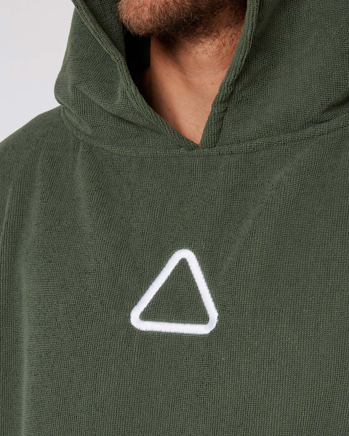 Follow Corp Towlie – Olive