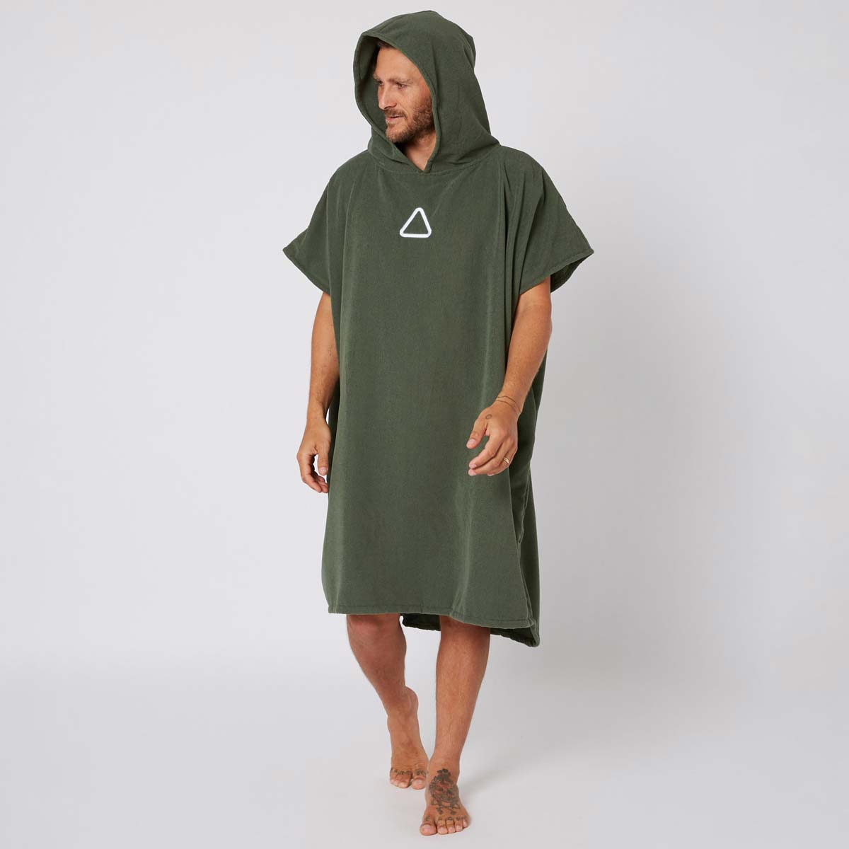 Follow Corp Towlie – Olive