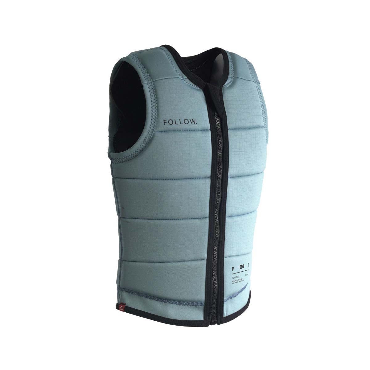 Follow P1 Traction Womens Impact Vest – Ocean
