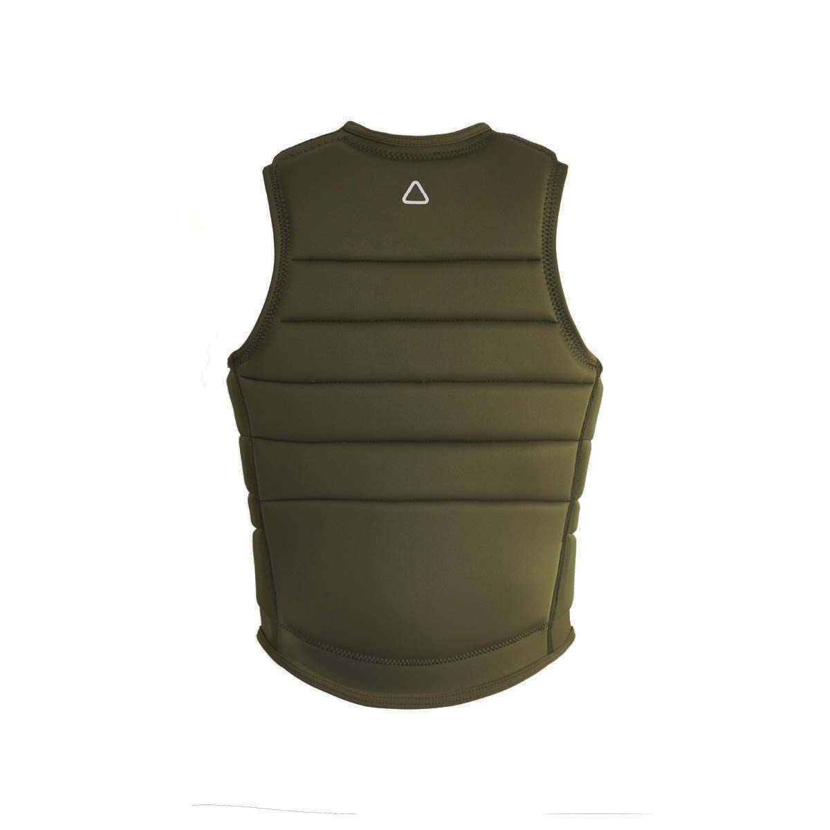 Follow Total Womens Impact Vest – Olive