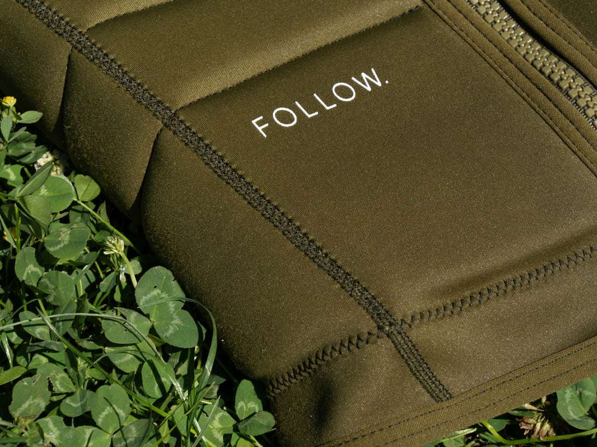 Follow Total Womens Impact Vest – Olive