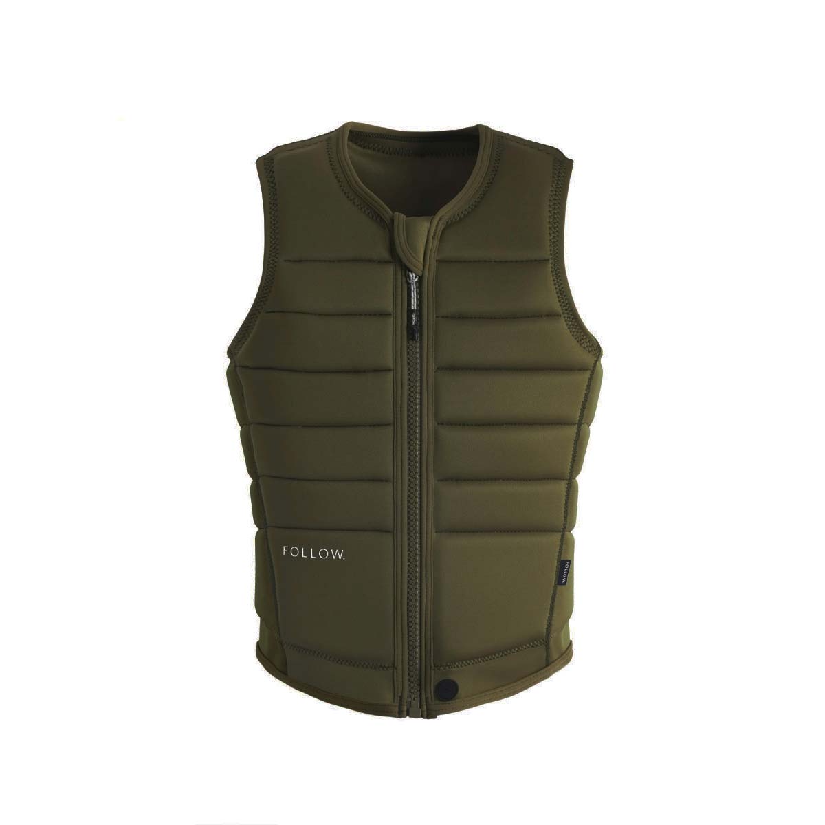 Follow Total Womens Impact Vest – Olive