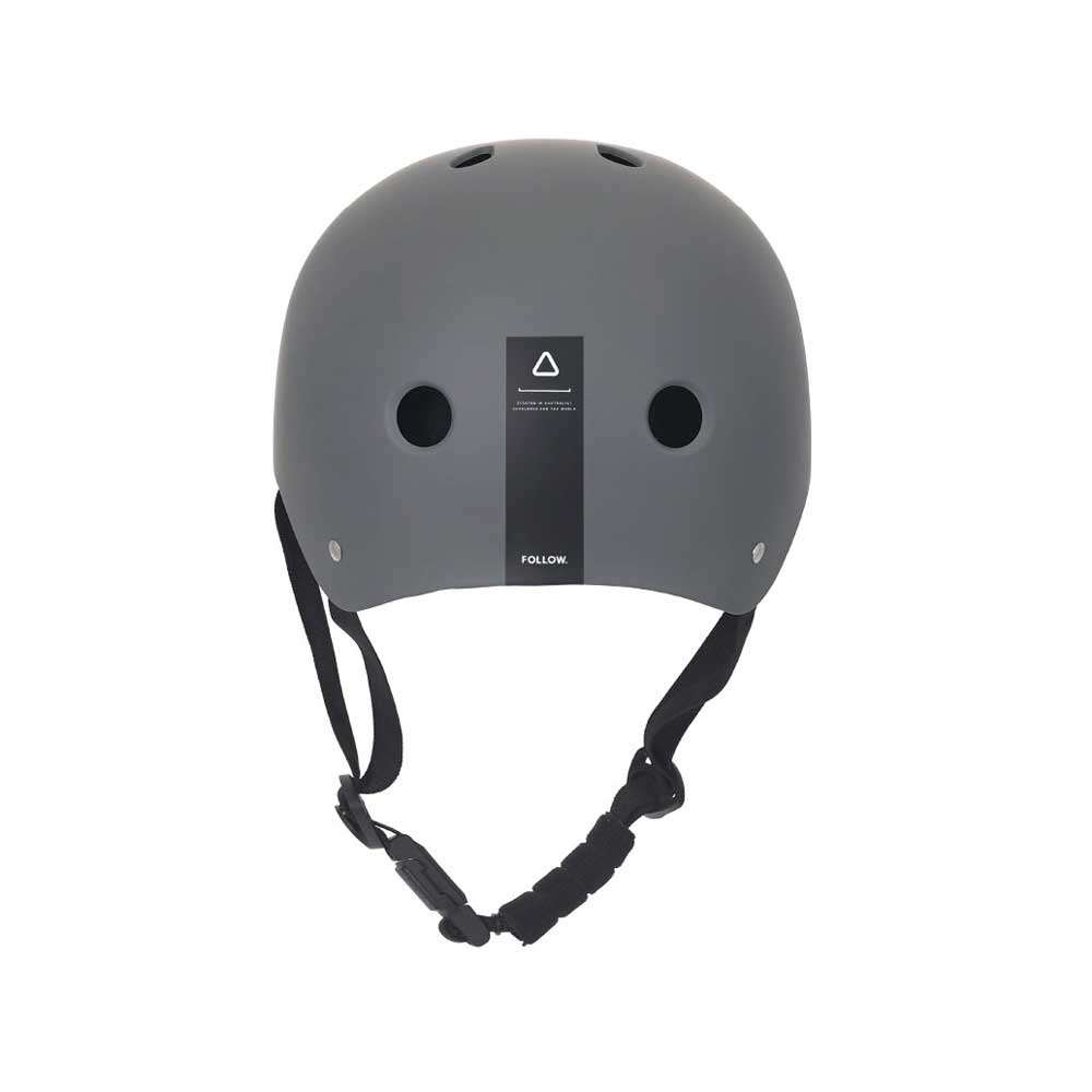 Helmet Follow Pro – Charcoal Gray