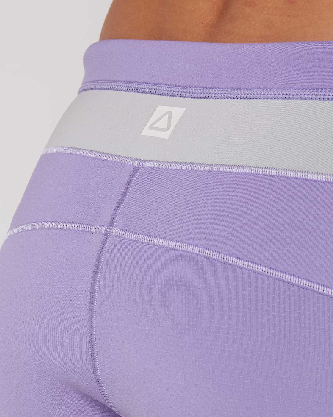 Follow Ladies Wetsuit Shorts – Purple