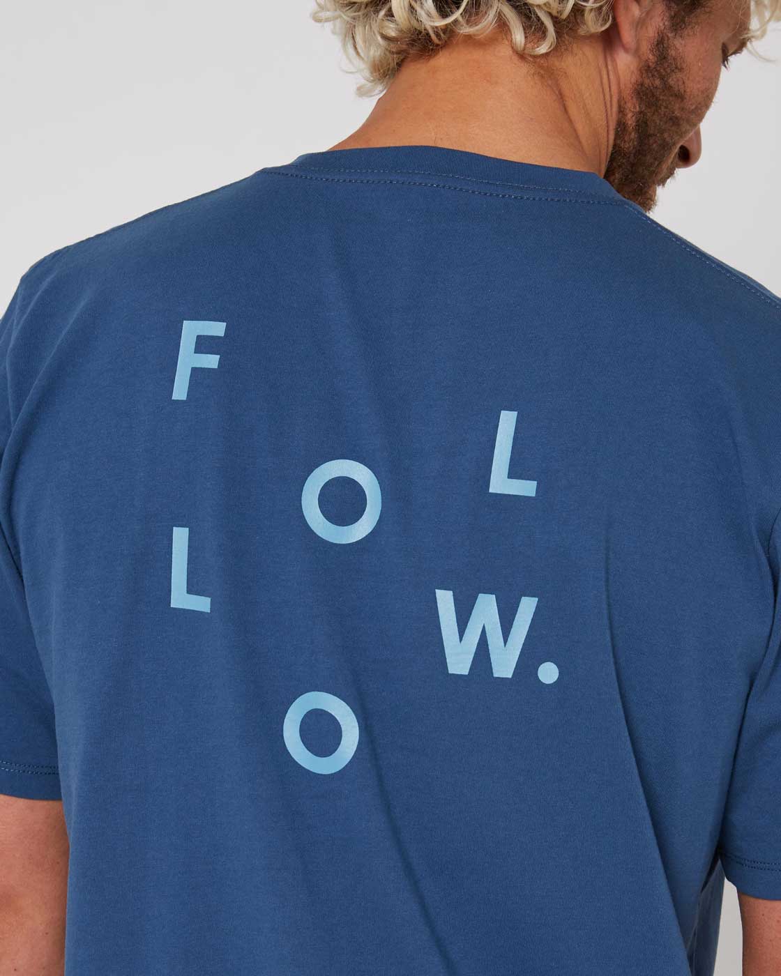 Follow LOL Tee – Slate