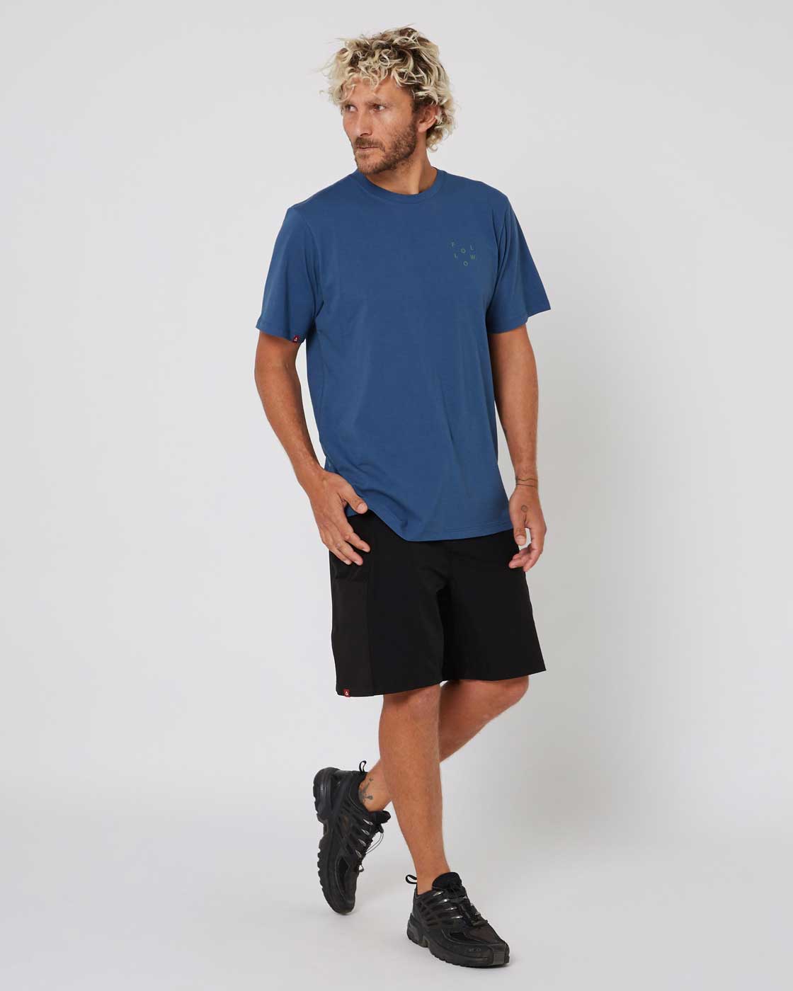 Follow LOL Tee – Slate
