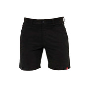 Follow Summer Chino Shorts – Black