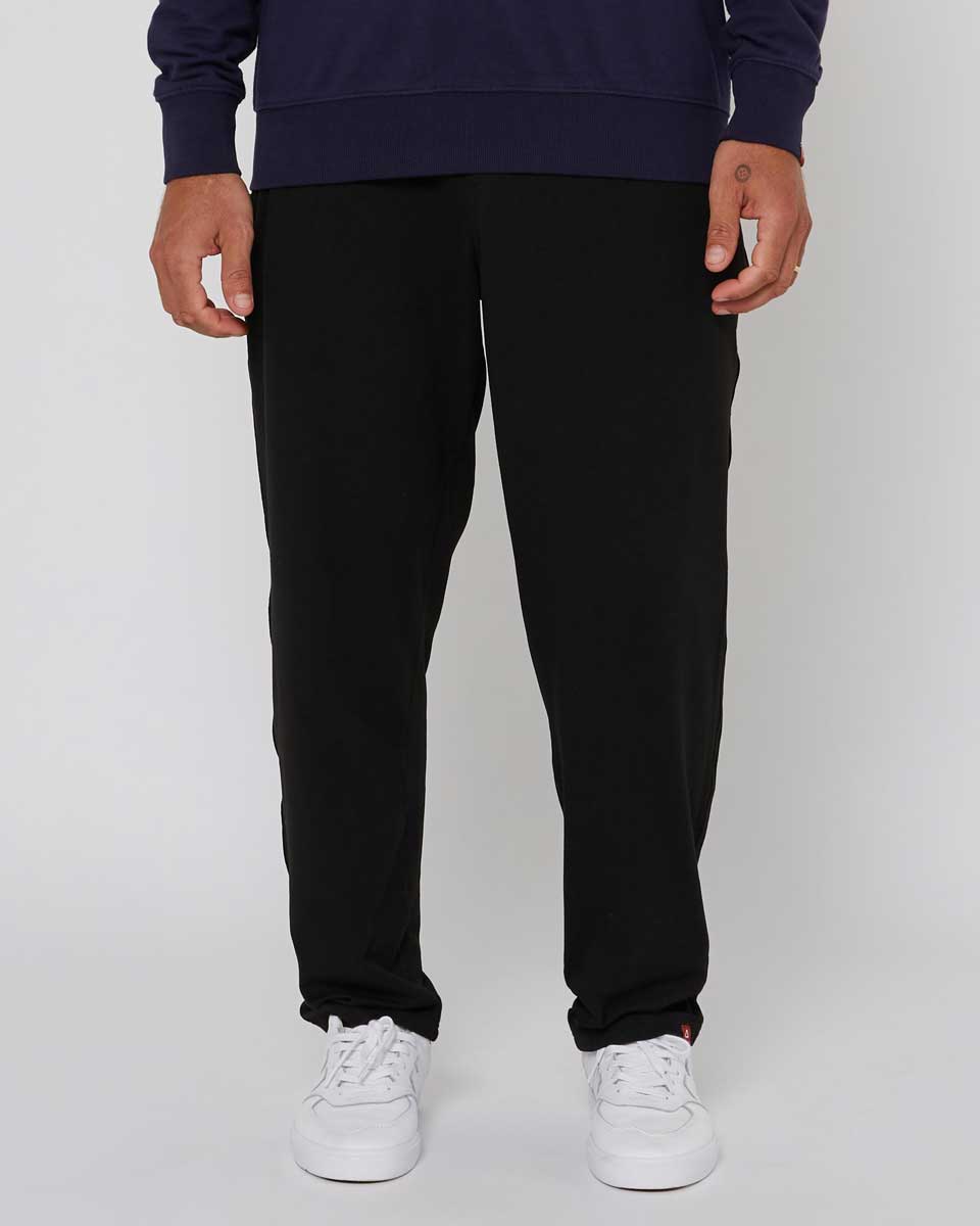 Follow Couch Trackies – Black