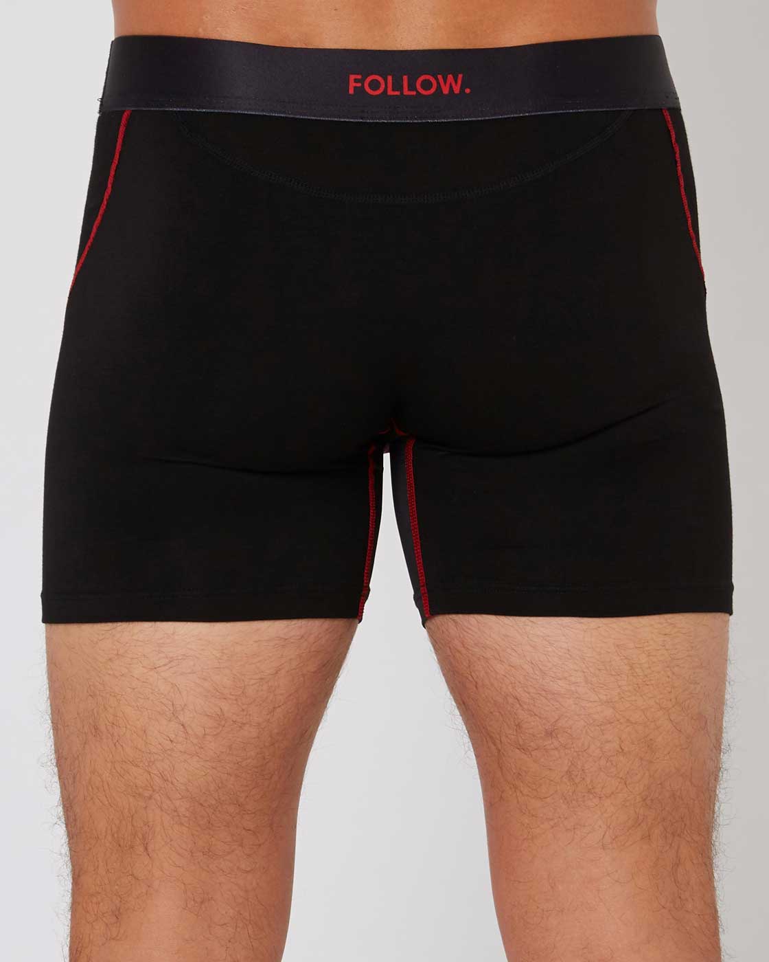 Follow All Day Briefs – Black