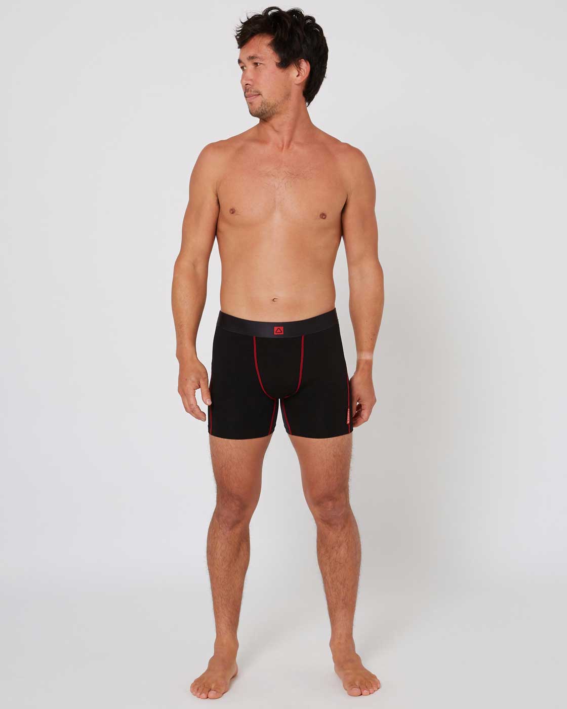 Follow All Day Briefs – Black