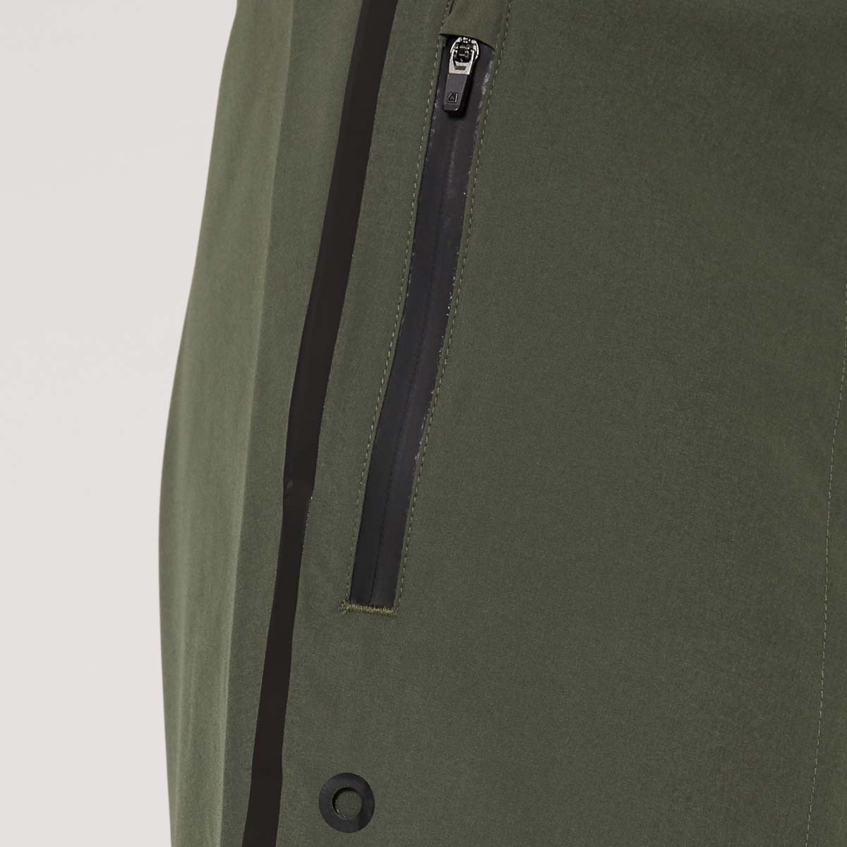Follow Welded Boardie – Olive
