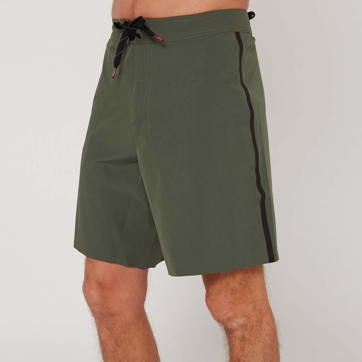 Follow Welded Boardie – Olive