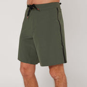 Follow Welded Boardie – Olive