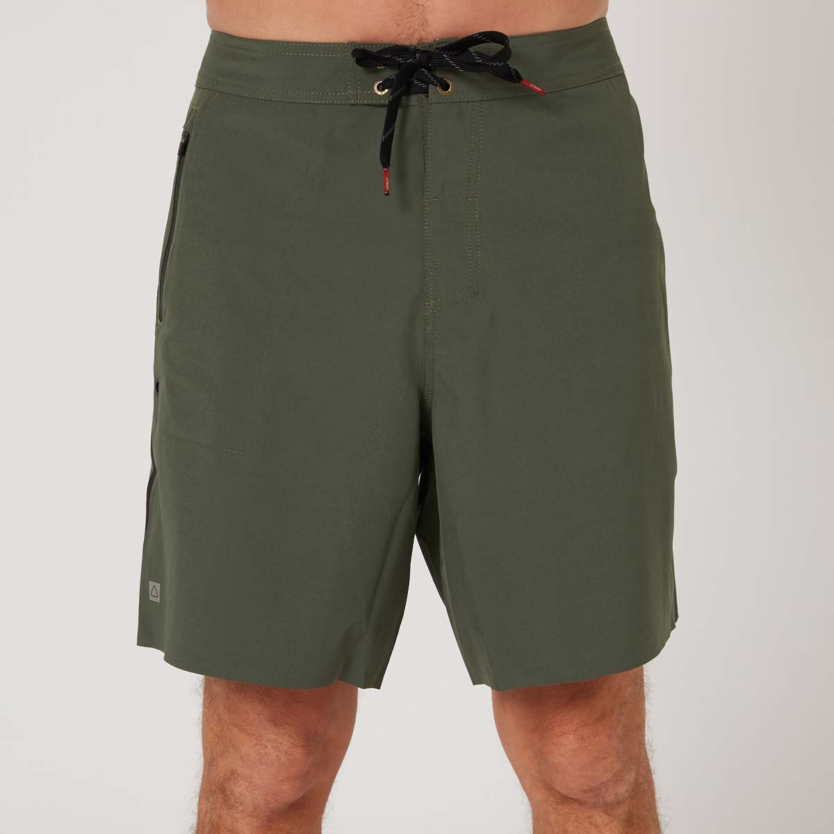 Follow Welded Boardie – Olive