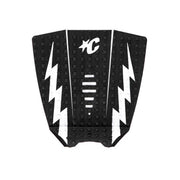 Traction Pad Creatures Mick Eugene Fanning Grom Lite – Black White