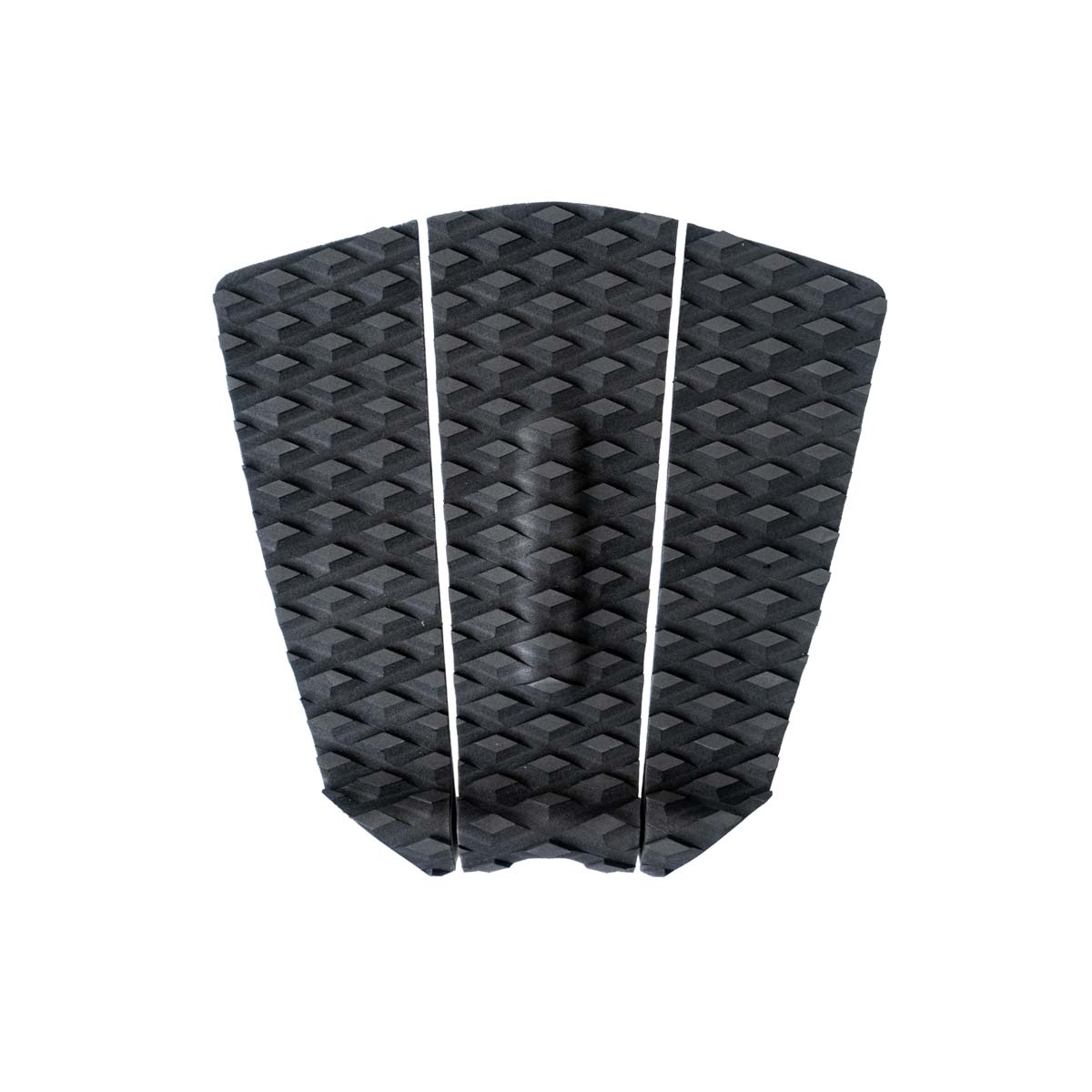 Firewire 3 Piece Arch Traction Pad – Black Charcoal