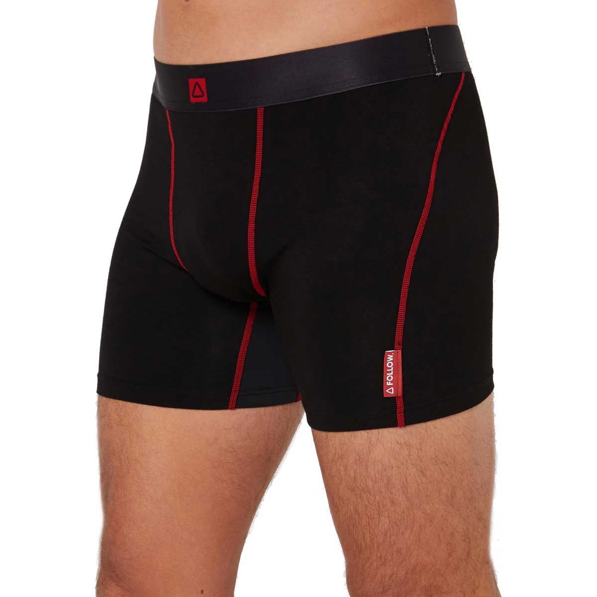 Follow All Day Briefs – Black