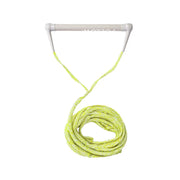 Follow Basic Wakeboard Handle with Rope – Fluro Yellow