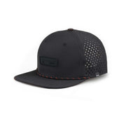 Follow Captain Flat Cap – Black